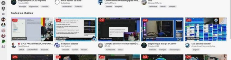 Comment trou­ver des talents tech­no­lo­giques sur la plate­forme Twitch