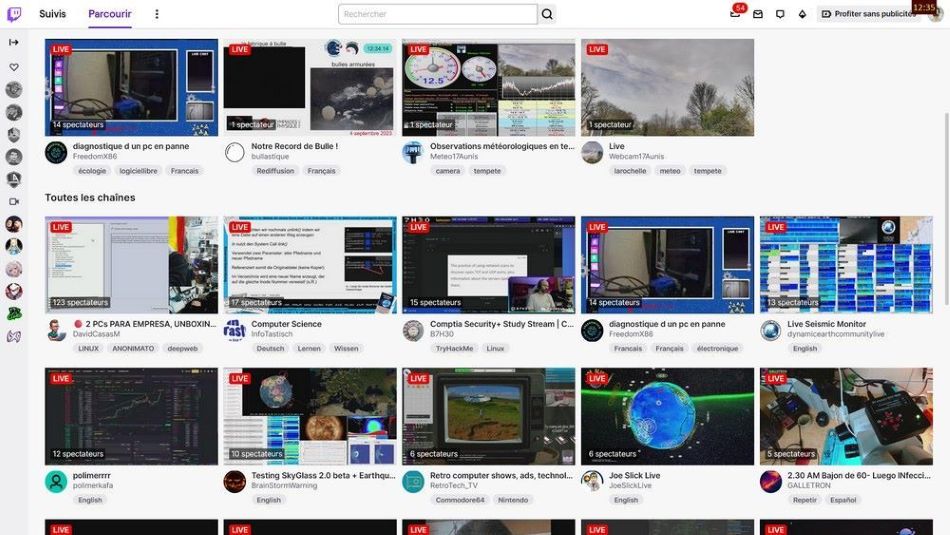 You are currently viewing Comment trou­ver des talents tech­no­lo­giques sur la plate­forme Twitch