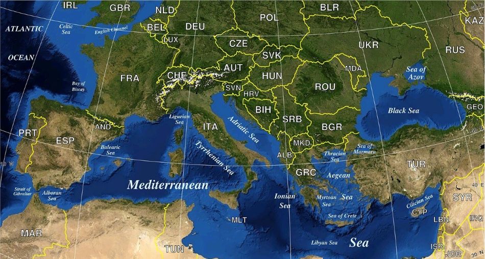 You are currently viewing Comment élabo­rer une stra­té­gie de recru­te­ment inter­na­tio­nale : focus Europe