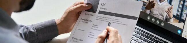 Comment utili­ser ChatGPT pour rédi­ger votre CV