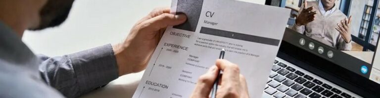 Comment utili­ser ChatGPT pour rédi­ger votre CV