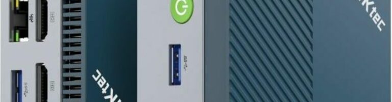 Test du mini PC GMKtec G5 : Un concen­tré de puis­sance à petit prix ?