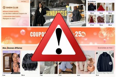 You are currently viewing Le cas SHEIN : pratiques commer­ciales trom­peuses et condi­tions de travail désastreuses