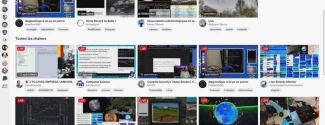 Comment trouver des talents technologiques sur la plateforme Twitch